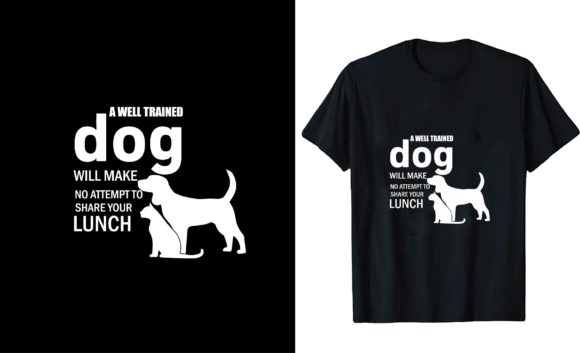 A Well Trained Dog Will Make No Attempt