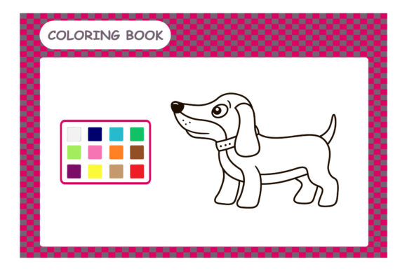 Animal Outline for Cute Dog: A Designer’s Hands-On Review