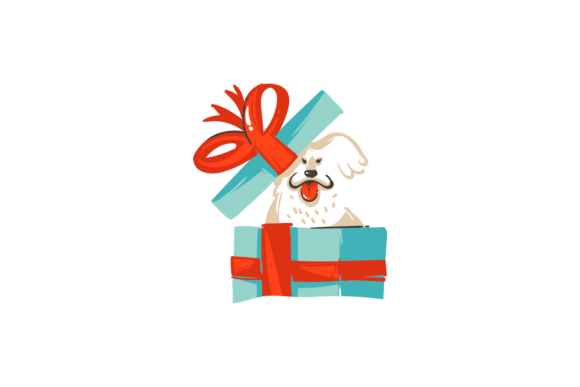 Christmas Decorations Dog and Gift: A Hands-On Review for Embroidery Pros