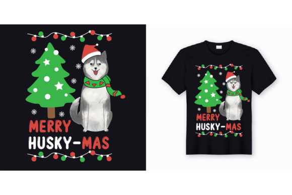 Christmas Dog Tee Shirt Design Review