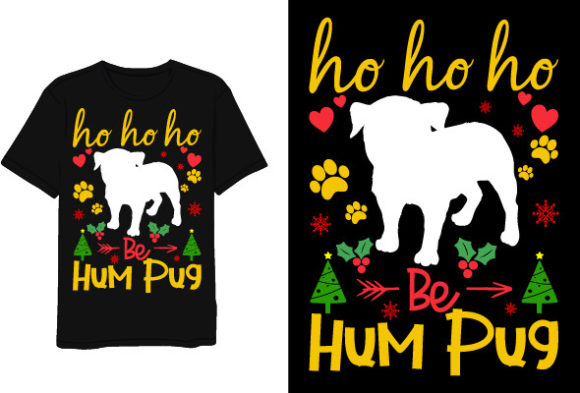 Christmas Pug Dog T-Shirt Design: A Hands-On Review