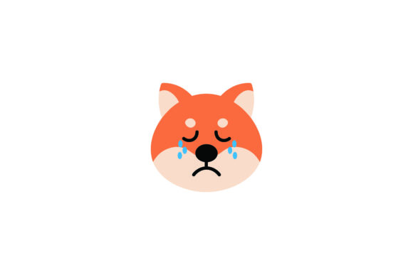 Cute Dog Face Illustration-09: A Designer's Embroidery Review