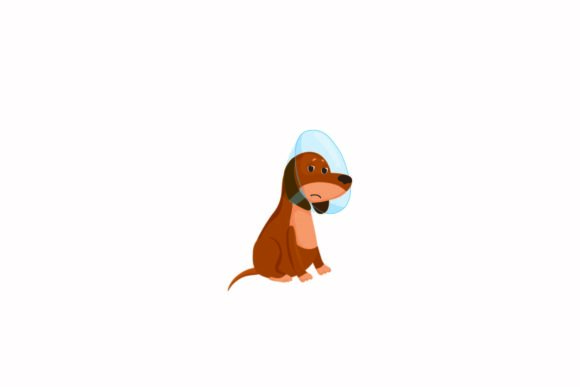 Dog Cute Animal Character: A Designer's Review for Embroidery Projects