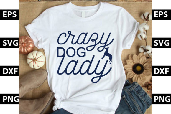 Dog Design Crazy Dog Lady: Embroidery Review