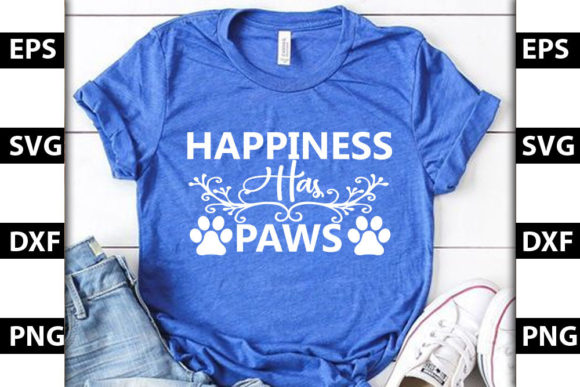 Dog Design, Happiness Has Paws – A Stitcher's Review