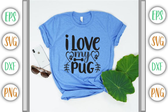 Dog Design, I Love My Pug: A Designer's Review