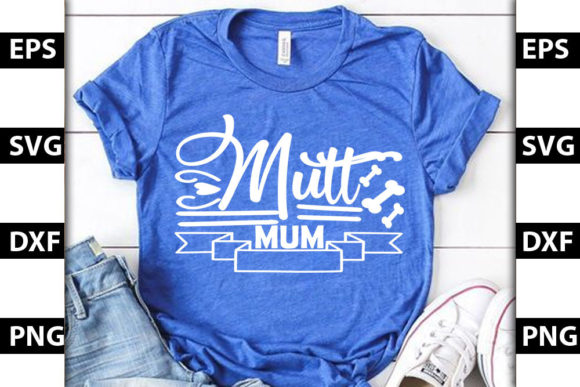 Dog Design, Mutt Mum – Embroidery Review for Real Projects