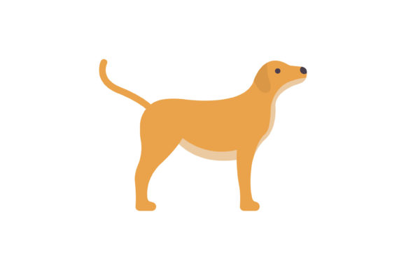 Dog Flat Icon: A Designer's Honest Review for Embroidery