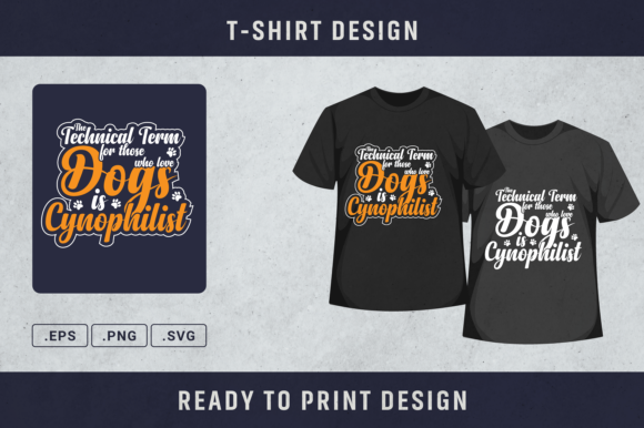 Dog Lover Cynophilist T‑shirt Design: A Hands‑On Embroidery Review