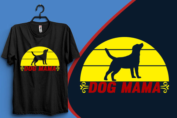 Dog Mama T-Shirt Design: A Hands-On Review for Embroidery Pros
