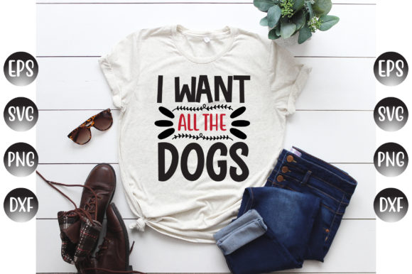 Dog Quotes, I Want All the Dogs: An Embroidery Designer’s Review
