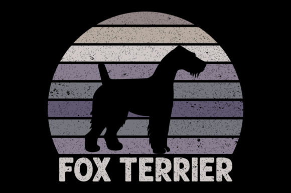 Dog T-shirt Design Fox Terrier Review for Real Embroidery Projects