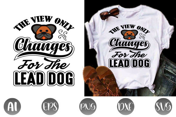 Dog Typography T Shirt Design: A Hands-On Review for Embroidery Pros