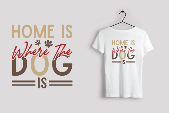 Home Is Where the Dog Is: Design Worth the Stitch
