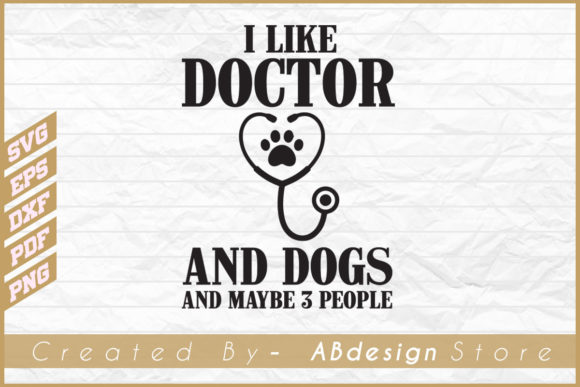I Like Doctor and Dog: An Embroidery Design Review