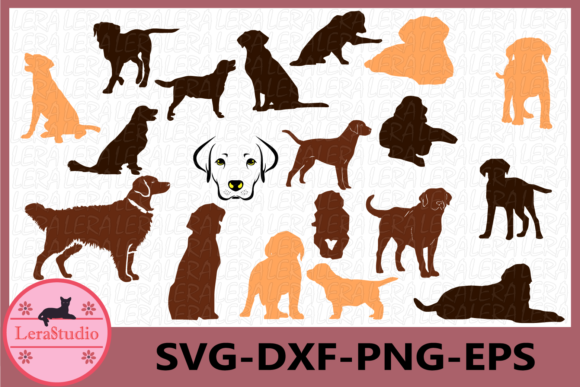 Labrador Retriever, Dog – A Design Review for Embroidery Pros
