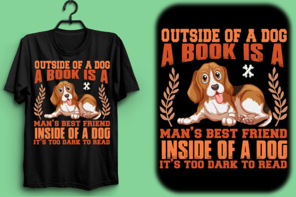 Outside of a Dog, a Book is a Man's Best