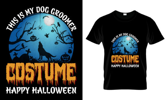 This is My Dog Groomer Costume Halloween Review