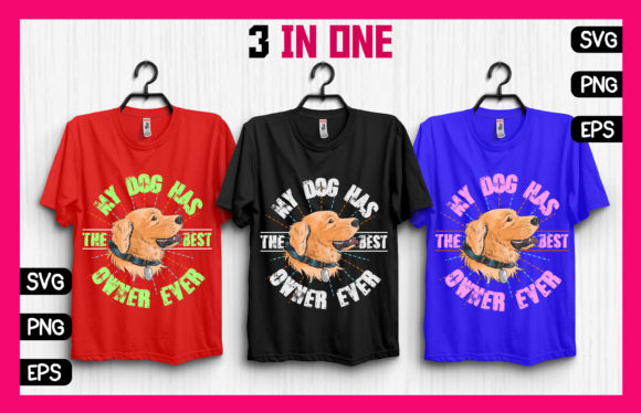 Unique Dog T-shirt Design: An Embroidery Review